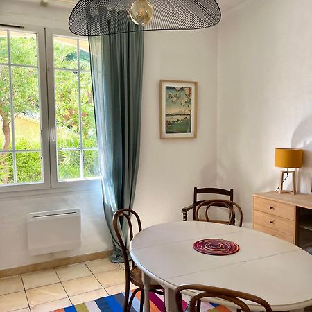 Vacances Bord De Mer - Appartement Sanary Sur Mer Exteriör bild