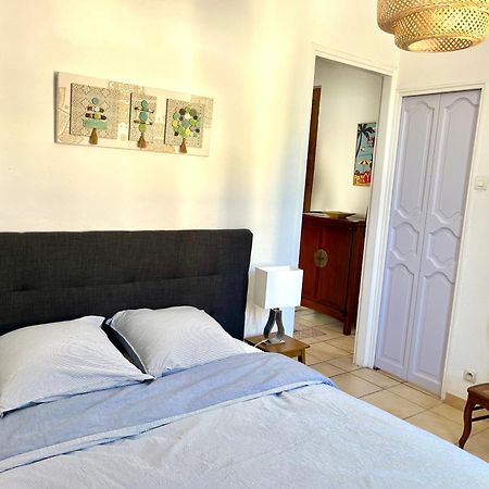 Vacances Bord De Mer - Appartement Sanary Sur Mer Exteriör bild