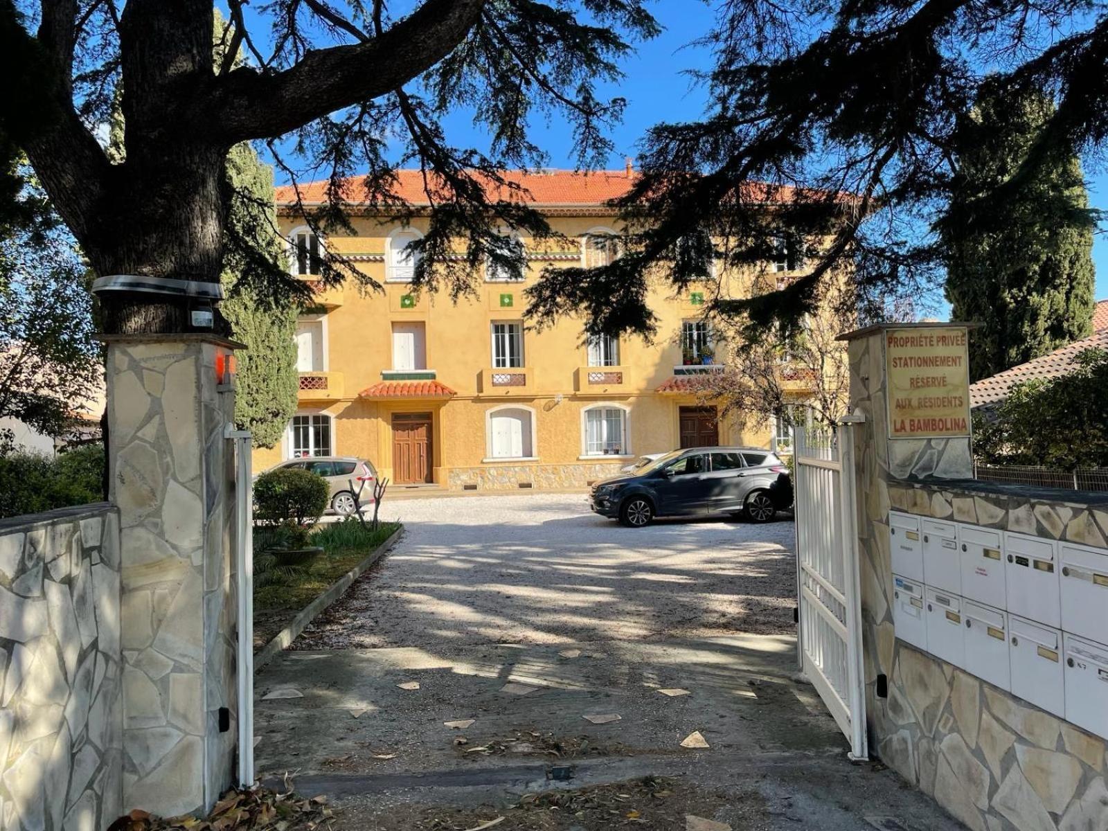 Vacances Bord De Mer - Appartement Sanary Sur Mer Exteriör bild