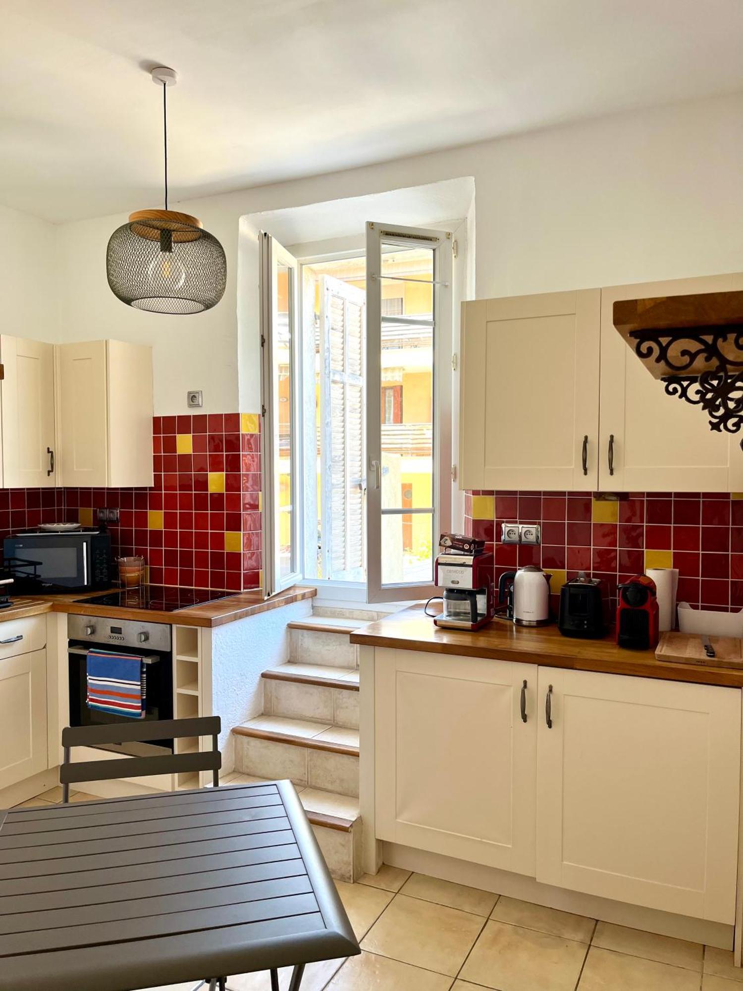 Vacances Bord De Mer - Appartement Sanary Sur Mer Exteriör bild