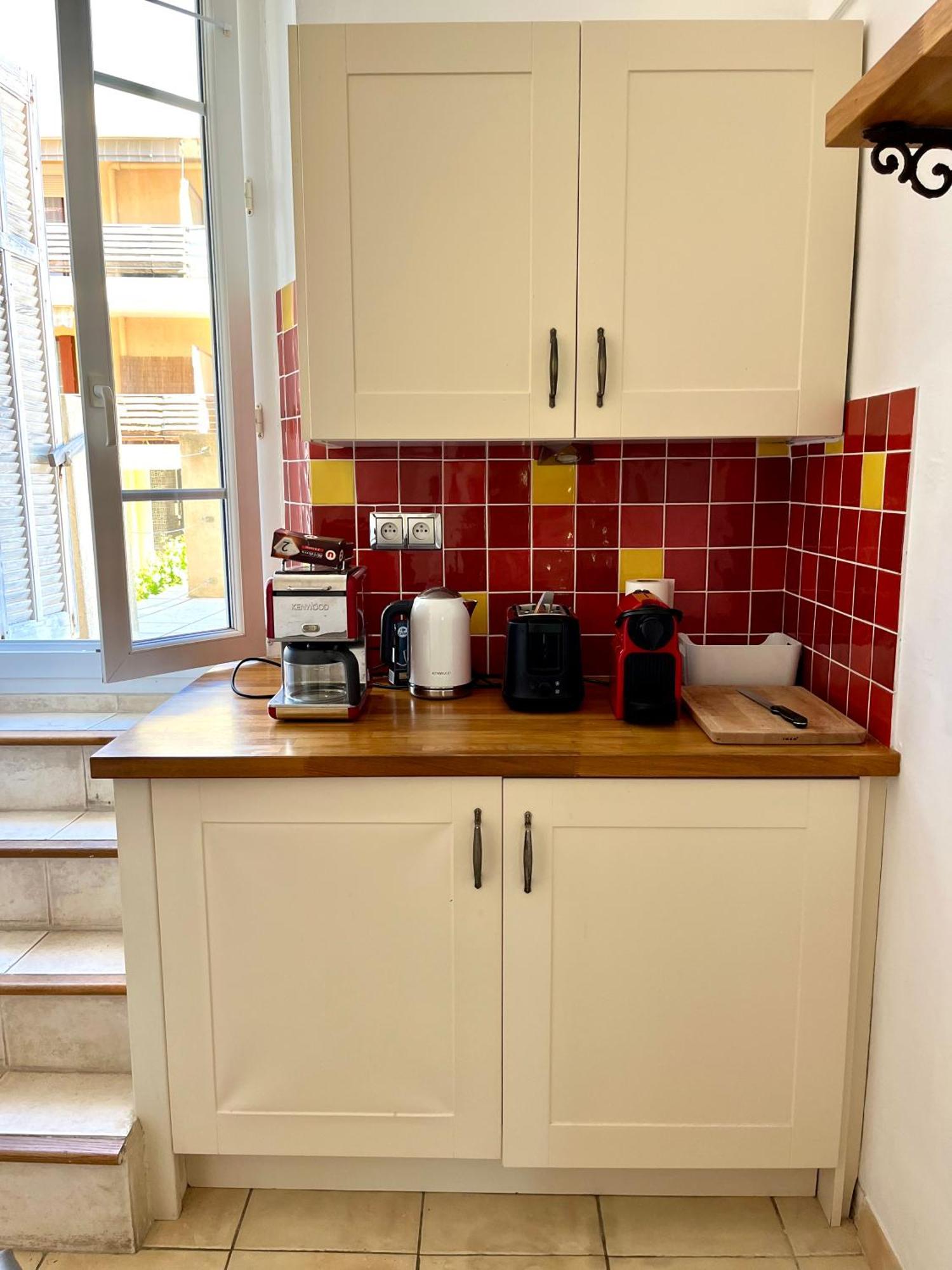 Vacances Bord De Mer - Appartement Sanary Sur Mer Exteriör bild