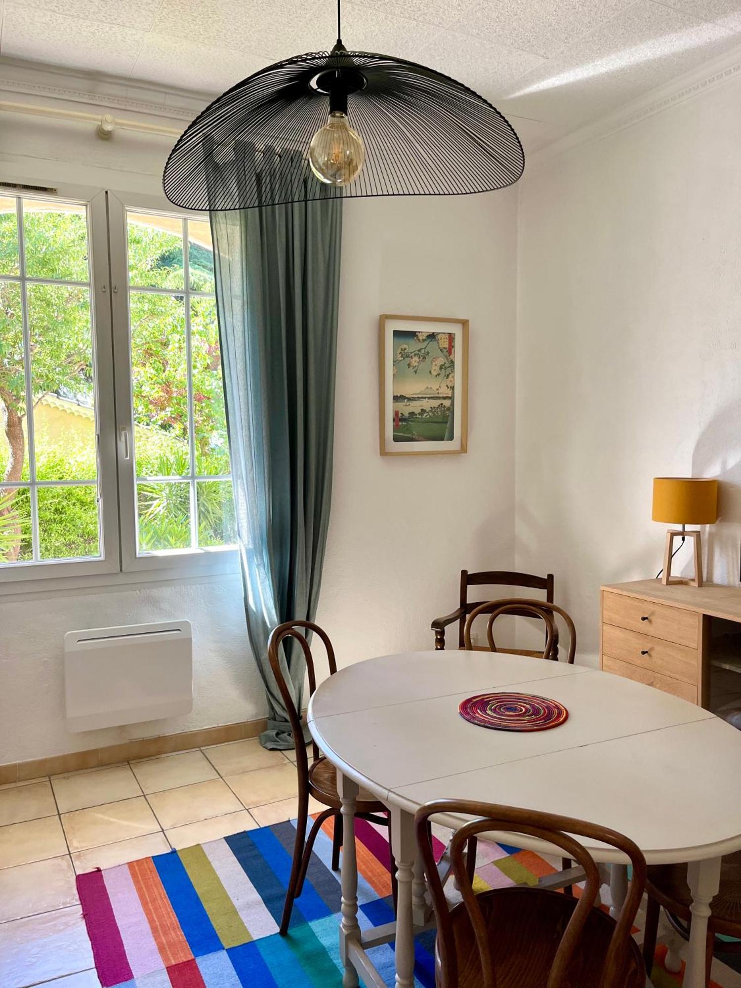Vacances Bord De Mer - Appartement Sanary Sur Mer Exteriör bild