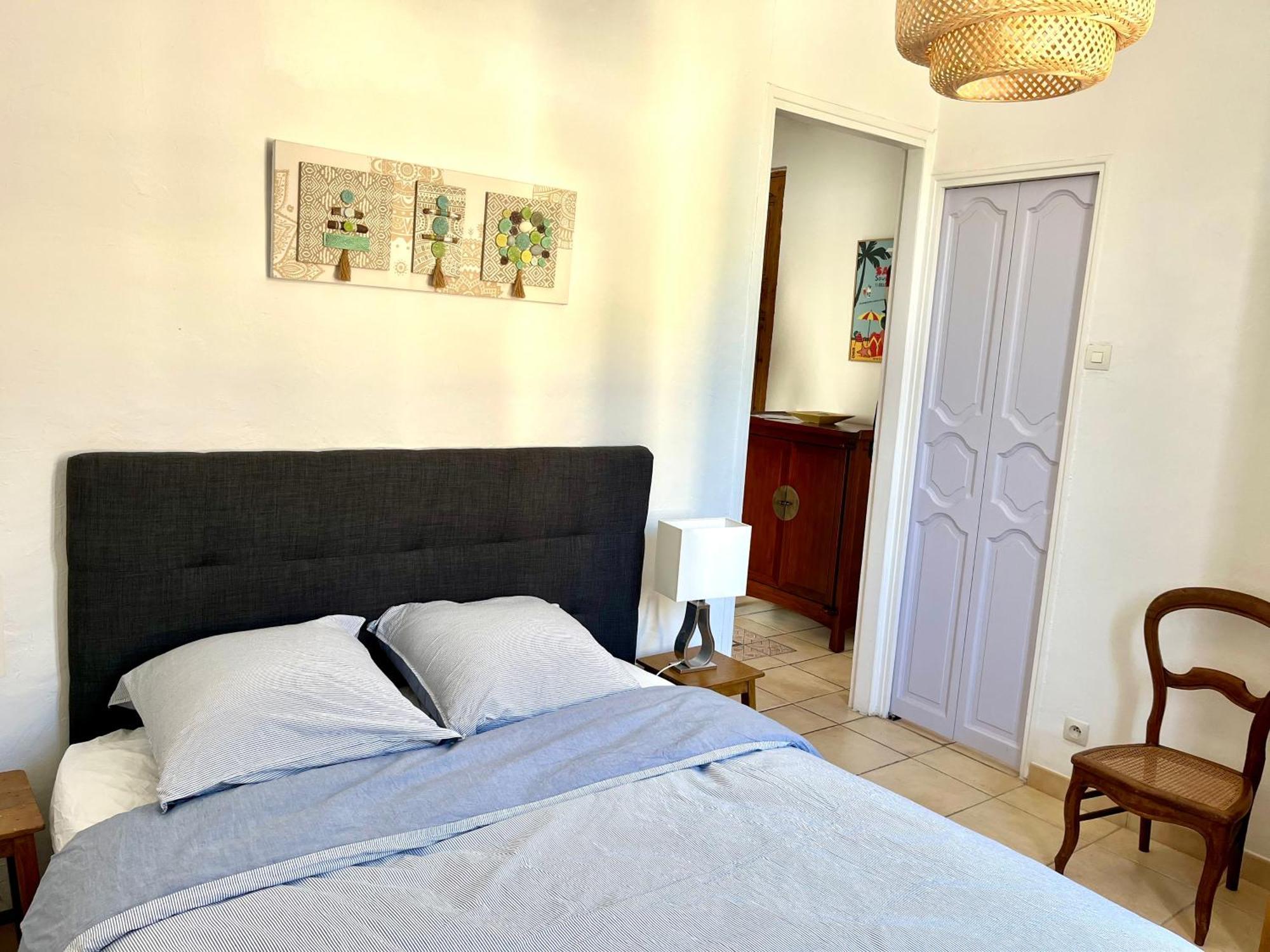 Vacances Bord De Mer - Appartement Sanary Sur Mer Exteriör bild