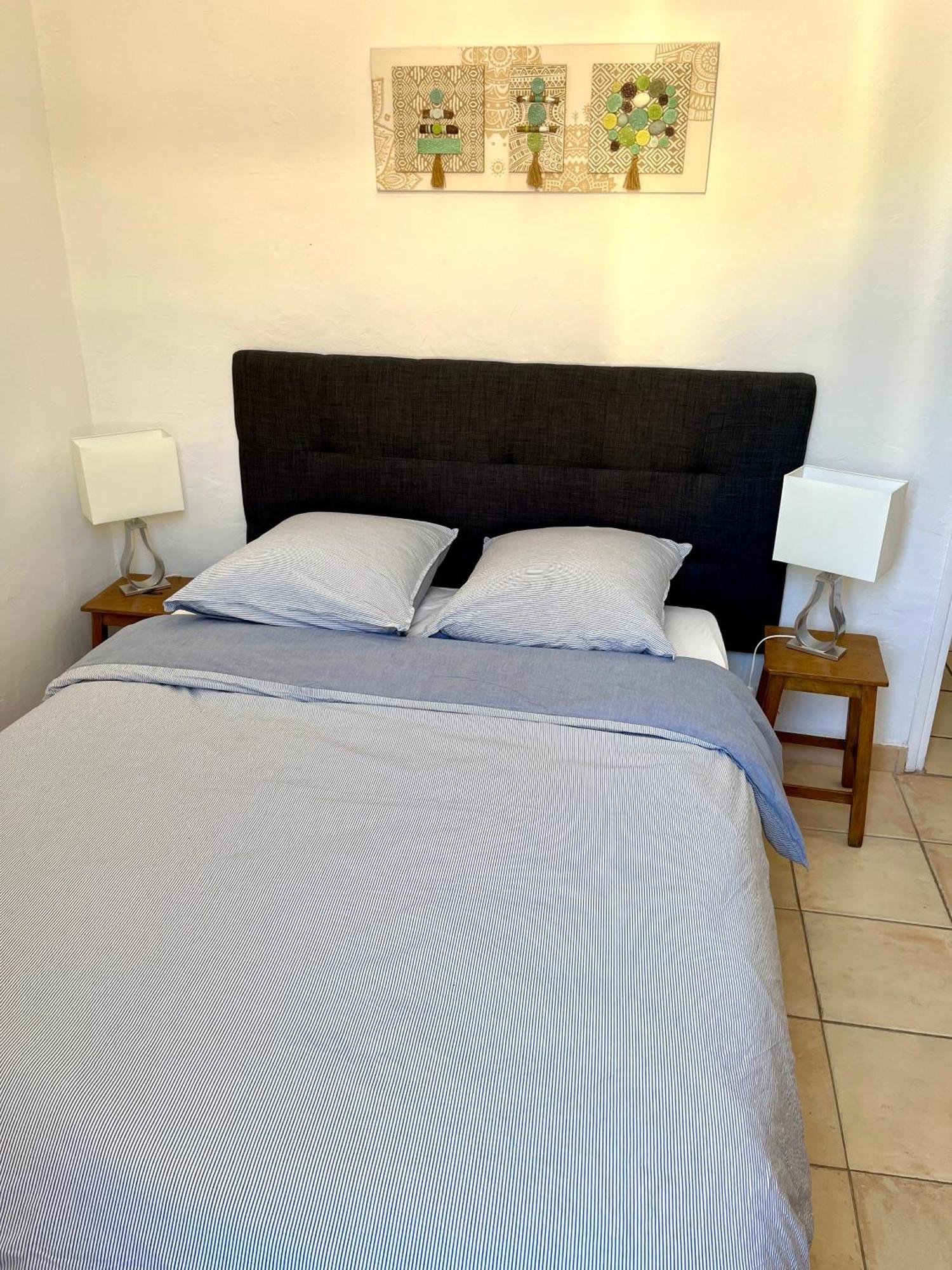 Vacances Bord De Mer - Appartement Sanary Sur Mer Exteriör bild